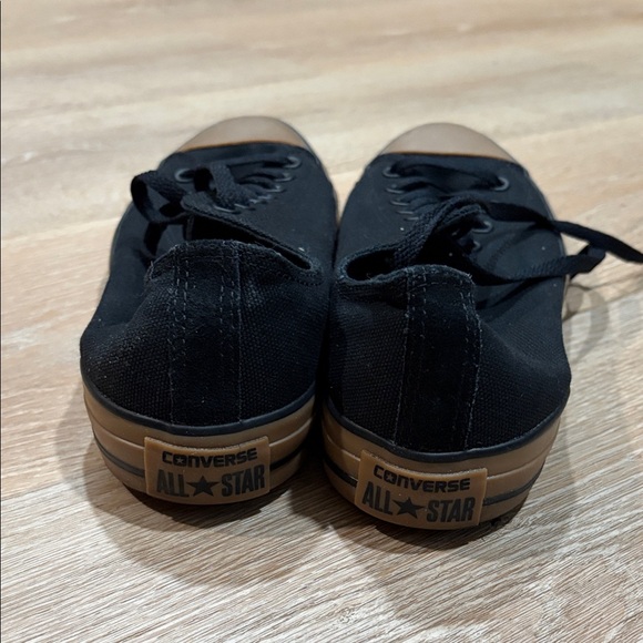 Chuck Taylor All Star Low 'Black Gum - Picture 4 of 7